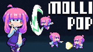 Molli Pop From Candies N Curses Trailer - Rivals Of Aether Workshop