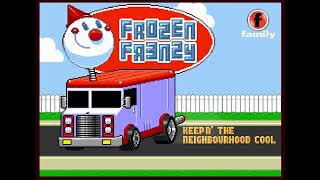 【Flash Game】 Frozen Frenzy (Ice cream van game) | No Commentary gameplay 【Flash Game】 Frozen Frenzy (Ice cream van game) | No Commentary gameplay
