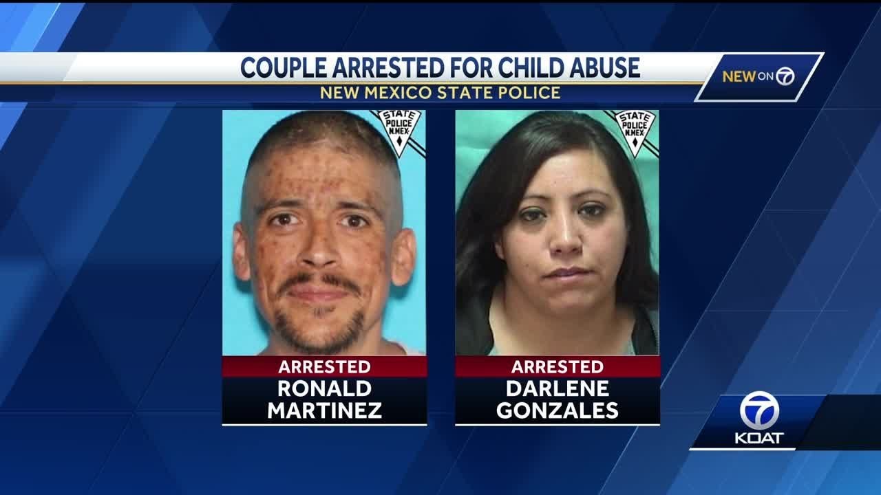 Couple charged with child abuse after newborn hospitalized - YouTube