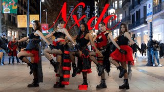 [KPOP IN PUBLIC] (G)I-DLE ((여자)아이들) - NXDE | Dance Cover by AKtion (Barcelona)