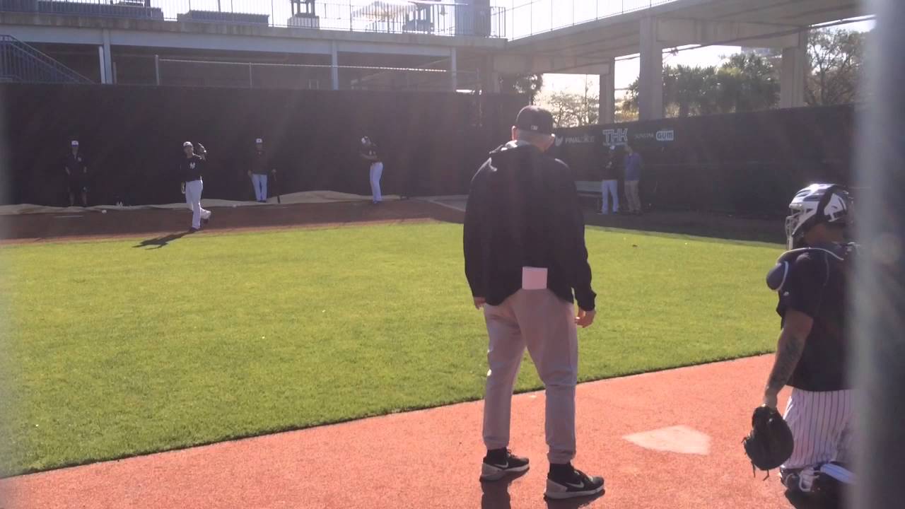 Yankees' Masahiro Tanaka faces Larry Rothschild