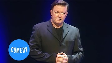 Ricky Gervais VS Tories | POLITICS | Universal Comedy