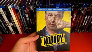 Nobody (2021) Blu-Ray Unboxing And Review!