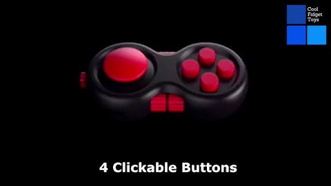 The Fidget Pad