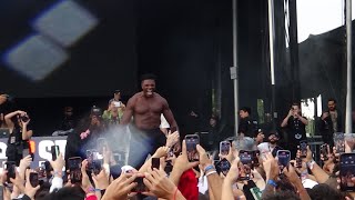 Jeleel ! @rollingloud 22 New York