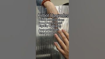 Ri3D 2024 Upgrading the Kitbot | Robots Done Quick