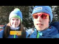 DSV Joka Schülercup 2017 im Skilanglauf in Sayda