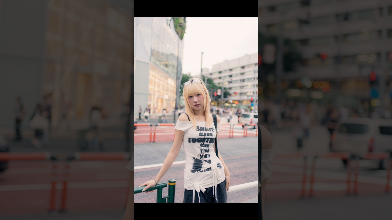 🇰🇷在日韓国人が語る、元彼の浮気…#ストリートスナップ #streetphotography #photography #japan #tokyo