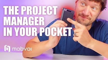 Mobvoi TicNote Hands-On Review – Next-Gen Agentic AI Note Taking