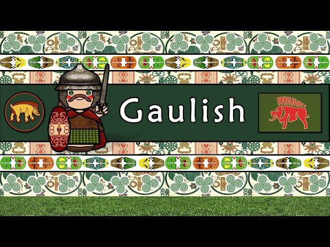 Video: Vad är galliskt språk?