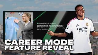 The First New Features of FC27 Career Mode Have Been Reve...