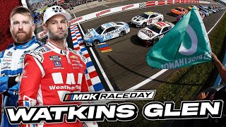 NASCAR RaceDay | 2025 Go Bowling at the Glen From Watkins Glen Preview Presented By GridRival @JettMDK