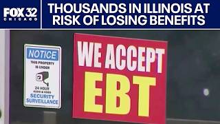 New SNAP work requirements put thousands in Illinois at risk of losing benefits