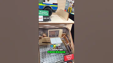 Cool LEGO Effects Campfires Minecraft Torches Cannons 