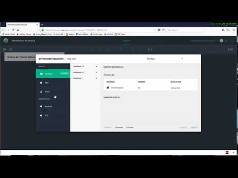 Running UFT 14.02 scripts in the cloud with StormRunner Functional