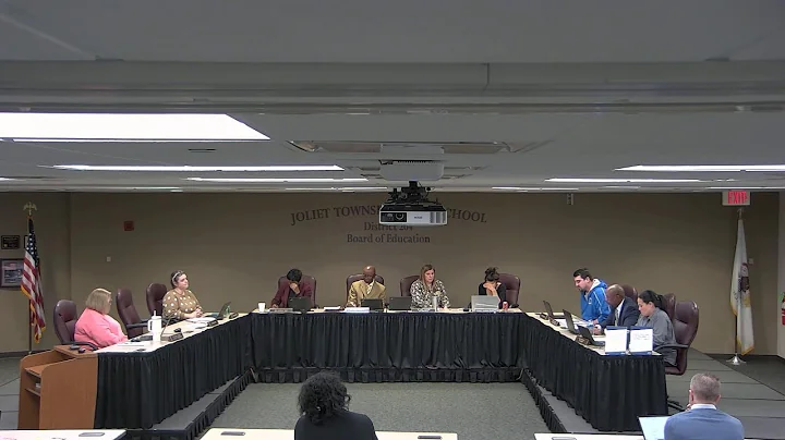 JTHS 204 Board Meeting