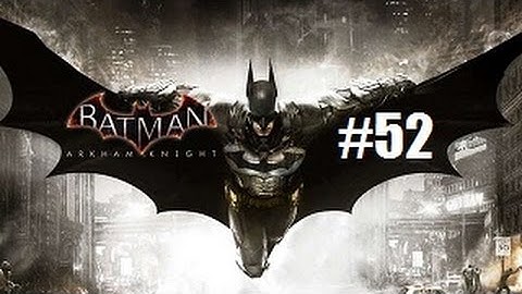 Batman Arkham Knight (PS4) Hard Difficulty Playthrough with Chaos part 52: The Return of Oracle