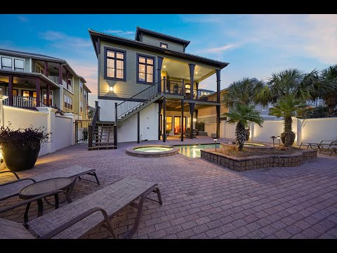 216 Sand Trap Rd, Miramar Beach, FL home video tour