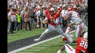 Highlights: texas tech vs houston (sept. 15th, 2018)