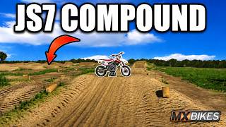 Trying The NEW JS7 Compound In MX Bikes!