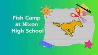 Fish Camp @ NHS