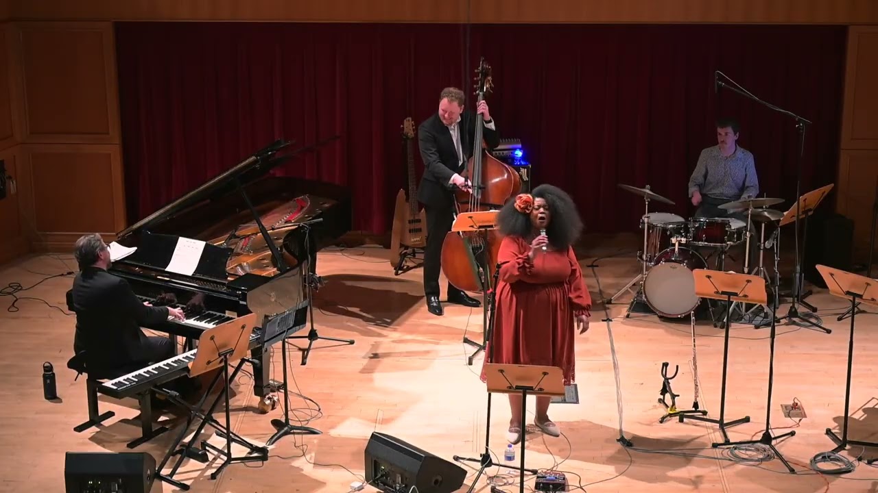 Tatiana LadyMay Mayfield – “Don’t Cry Baby” | Live at Lamont School of Music