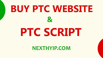 Buy PTC script | Buy Ready PTC Website