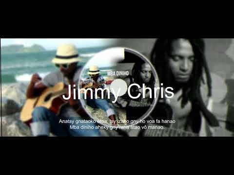 Jimmy Chris – mba diniho (Lyrics)