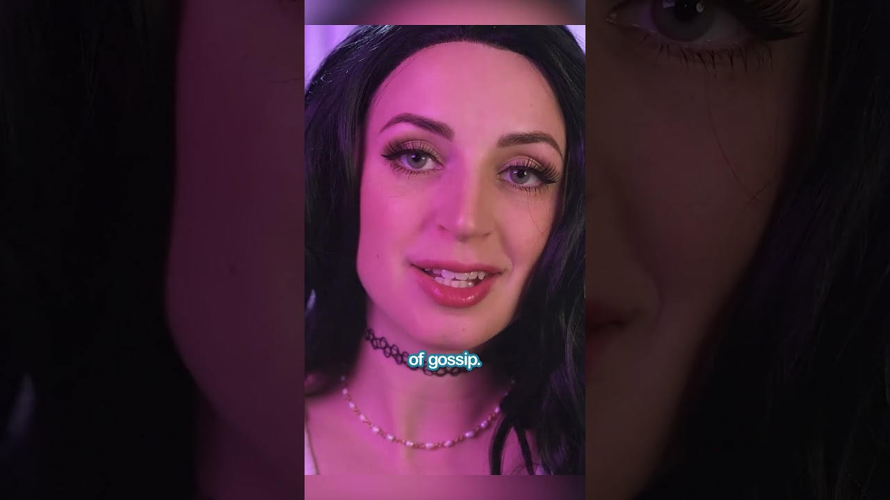 ASMR - Luna finds your Color Aura ✨