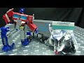 Nonnef Productions TRAILER UPGRADE for Earthrise Optimus Prime: EmGo's Transformers Reviews N' Stuff