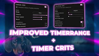 🐶🔥*NEW* Improved Timerrange + Timer Crits | Slinky Client UPDATE 🐶🔥