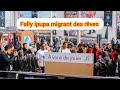 FALLY IPUPA:MIGRANT DES RÊVES ACCOUSTIC LIVE À PARIS GARE DU NORD🇨🇵