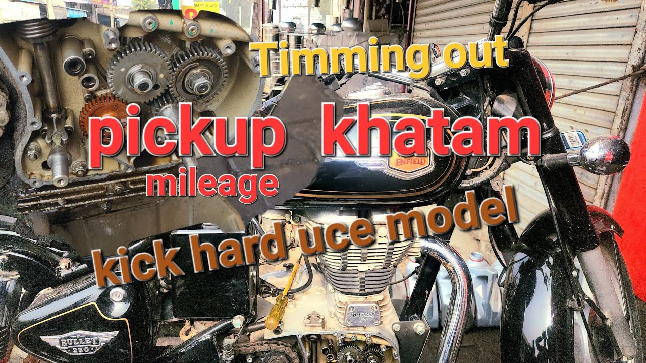 Timming out 😮‍💨 | starting problem | kick hard | mileage problem