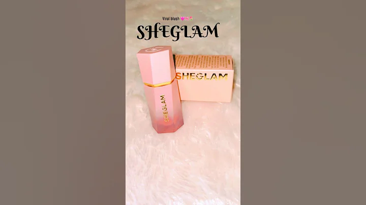 Viral‼️⚠️Sheglam blush | #sheglam #blusher #sheglamhaul #makeup #unboxing #shortsviral