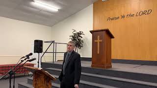 John 12:44-50 The Word Shall Judge