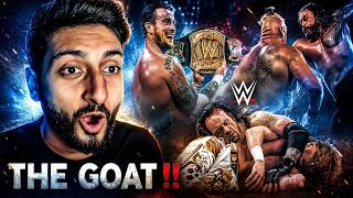 WWE Matches You Must Watch Before You Die !! screenshot 3