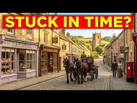 Video 8 Villages In England That Still Look Like Medieval England — Nothing Has Changed In 200 Years