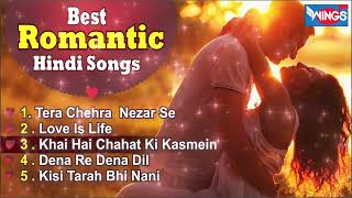 Romantic Hindi Songs - Tera Chehra Nazar Se : Love Songs : Love Hindi Songs - WINGS MUSIC