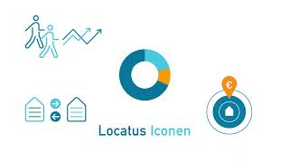 Locatus Animaties Product Iconen
