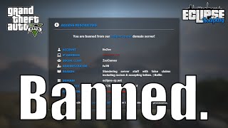Celebrity Banned from Eclipse Roleplay Net Worth