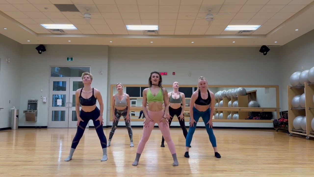 EXPRESS Burlesque - BurlesK Movati Athletic Richmond Hill  HD 720p