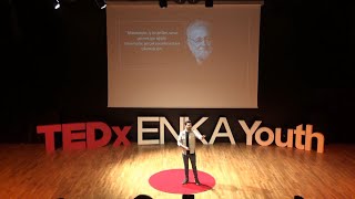 Yapay Zeka ve Tasarım Odaklı Düşünce: Geleceği Şekillendiren İki Güç | Emrah Kozan | TEDxENKA Youth