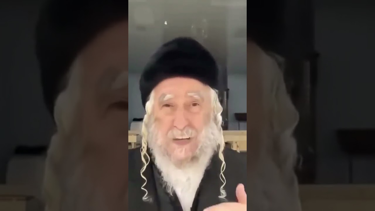 🧓🏽 LAISSE TOMBER LES VIEILLERIES 👵🏽 (52sec), Rav Avraham Ifrah, Rabbi Nahman, Ouman