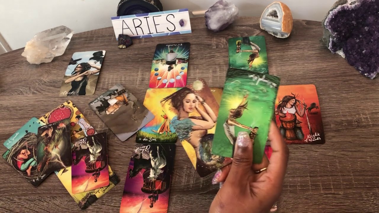 ARIES!♈️ FINALLY, CHANGE❗️THEY FEEL DEFEATED AFTER KEEPING YOU BOTH STUCK🌟..THEY WILL TAKE ACTION🌟❤️