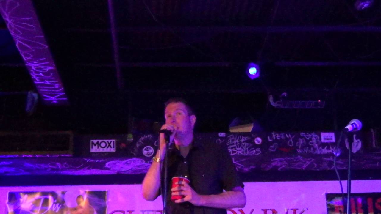 John Anderson Straight Tequila Night Karaoke YouTube