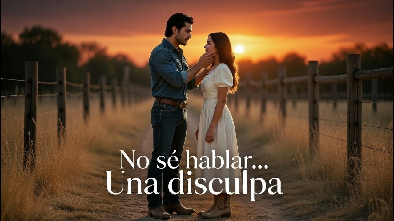 NOSE  HABLAR UNA DISCULPA