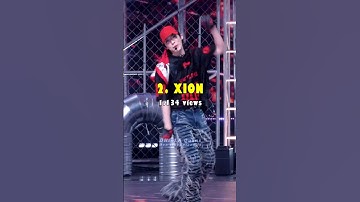 MOST VIEWED ONEUS X FANCAM IN 24 HOURS #shorts #oneus #x #keonhee #xion #leedo #hwanwoong #fancam