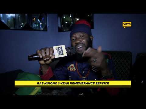 Ras Kimono Memorial Jam - Niteshift Coliseum (Excerpts)