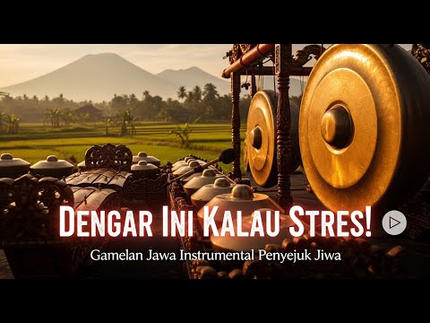 10 BACKSOUND GAMELAN NUSANTARA