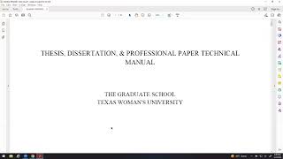 Faculty Resources: Your Student's Initial Submission